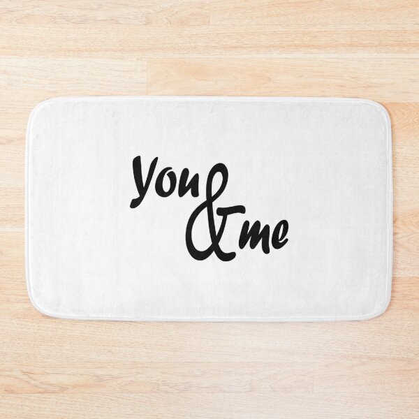 Item preview, you & me  designed and sold by raineOn.