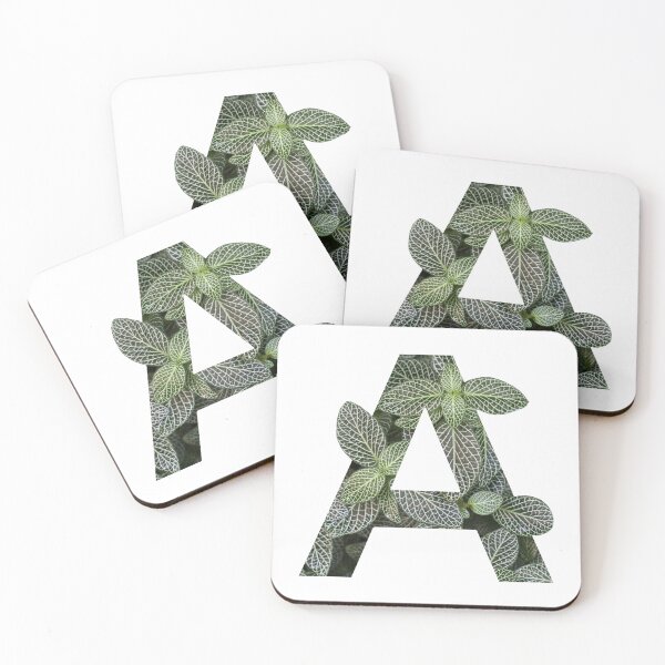Item preview, Plant letter A designed and sold by Zeewind.