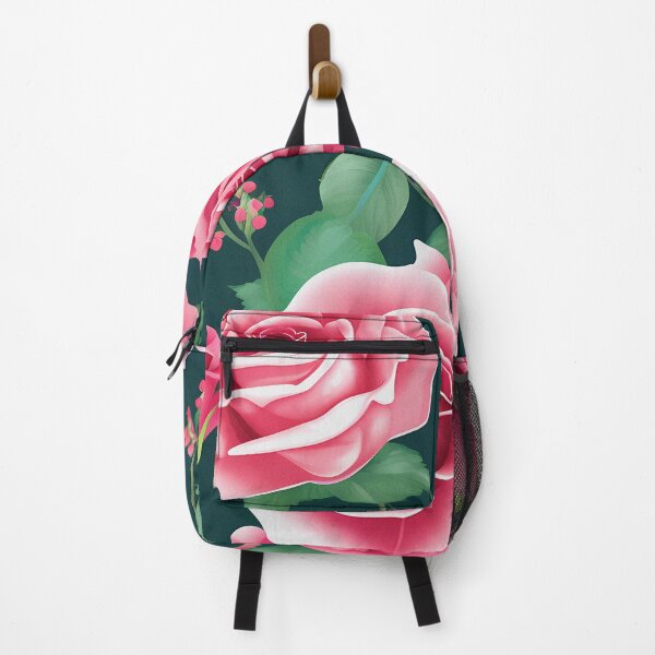 Item preview, A Beautiful Roses Floral Pattern Watercolor Artwork designed and sold by deepakrode7.