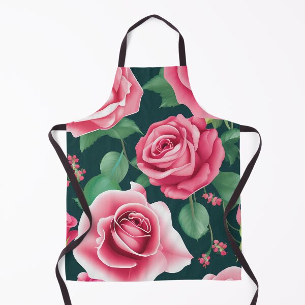 Item preview, A Beautiful Roses Floral Pattern Watercolor Artwork designed and sold by deepakrode7.