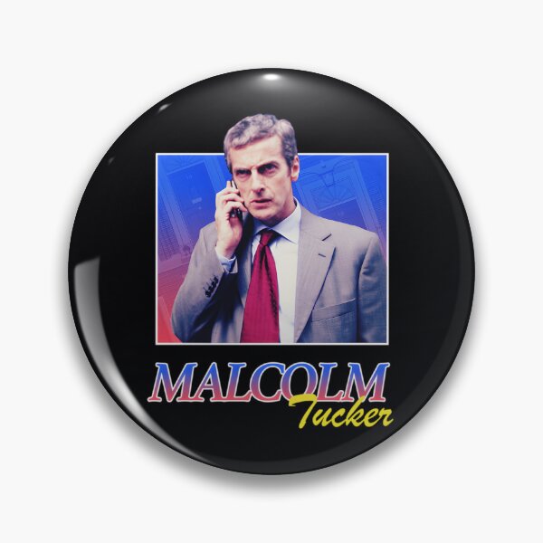 Item preview, Malcolm Tucker - The Thick Of It Print 	 		 designed and sold by tsjlooec90.