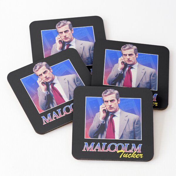 Item preview, Malcolm Tucker - The Thick Of It Print 	 		 designed and sold by tsjlooec90.