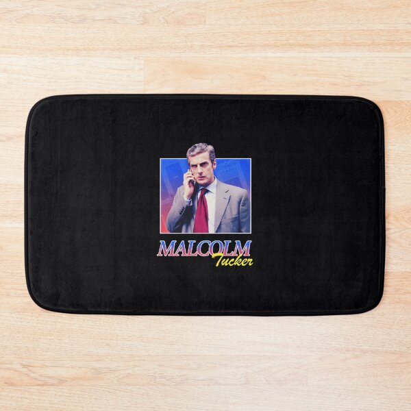 Item preview, Malcolm Tucker - The Thick Of It Print 	 		 designed and sold by tsjlooec90.