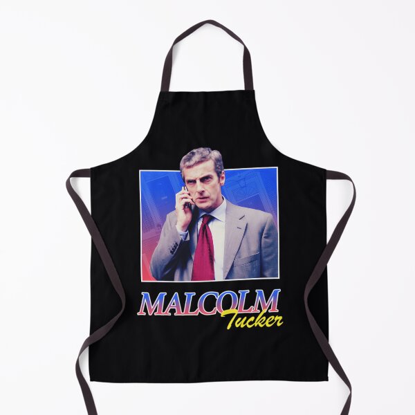 Artikelvorschau, Malcolm Tucker – The Thick Of It Druck entworfen und verkauft von tsjlooec90.