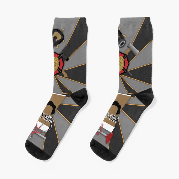 I MUSTACHE U - The Porn Star Socks