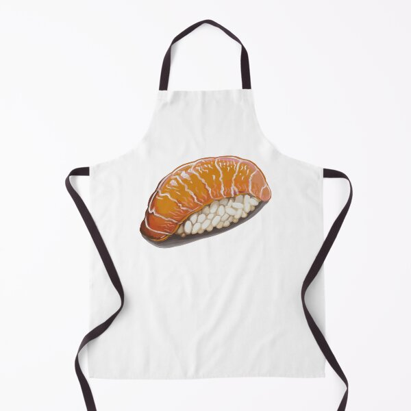 Item preview, Salmon Nigiri designed and sold by Carolyn-Design.