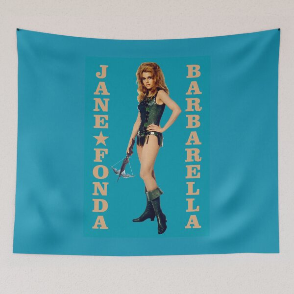 Item preview, Jane Fonda designed and sold by TIGERDAVER.