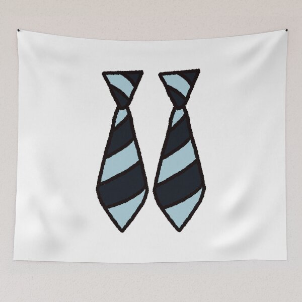 Item preview, Nick and Charlie Ties designed and sold by autumnologyart.