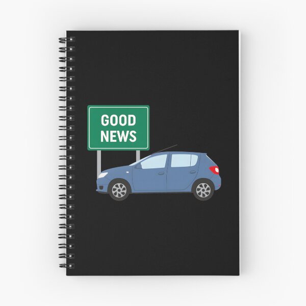 Item preview, Good News! It_s James May_s Dacia Sandero Design    	 		 designed and sold by dsktxatulb5.