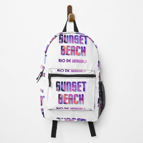 Item preview, Sunset Beach - Rio de Janeiro designed and sold by Art Intelligence.