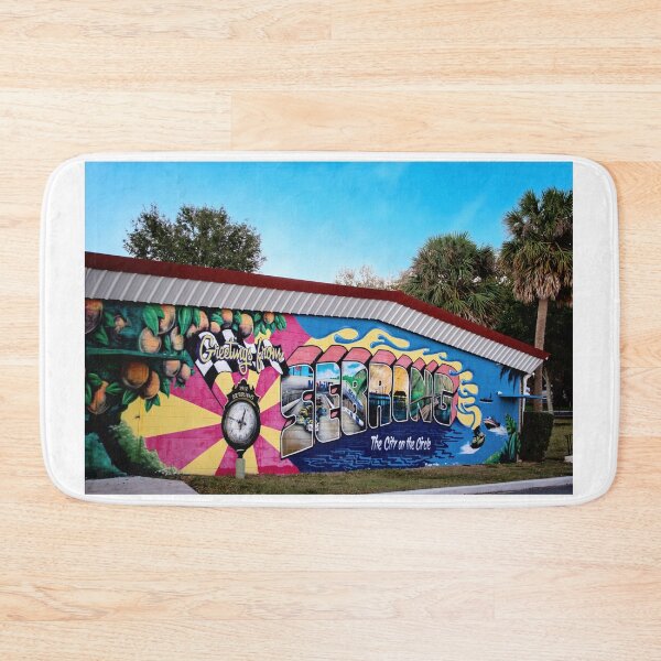 Item preview, Greetings from Sebring, Florida designed and sold by irishmurr.