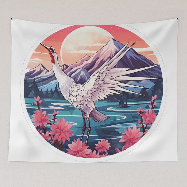 Item preview, garceta grande designed and sold by abmkf.