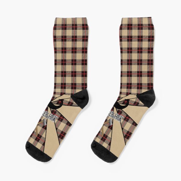 I MUSTACHE U - The Lumberjack Socks