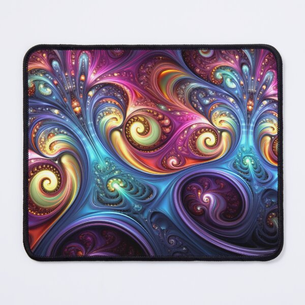 Item preview, Carnival of Chromatic Patterns designed and sold by pinkal.