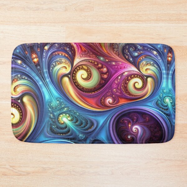 Item preview, Carnival of Chromatic Patterns designed and sold by pinkal.
