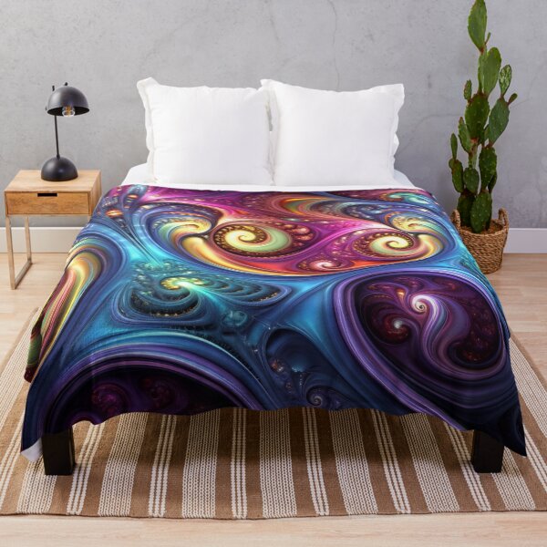 Item preview, Carnival of Chromatic Patterns designed and sold by pinkal.