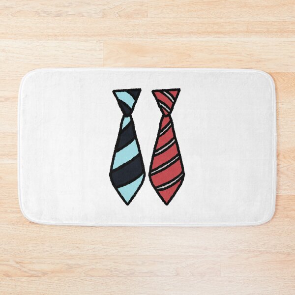 Item preview, Tao and Elle Ties designed and sold by autumnologyart.