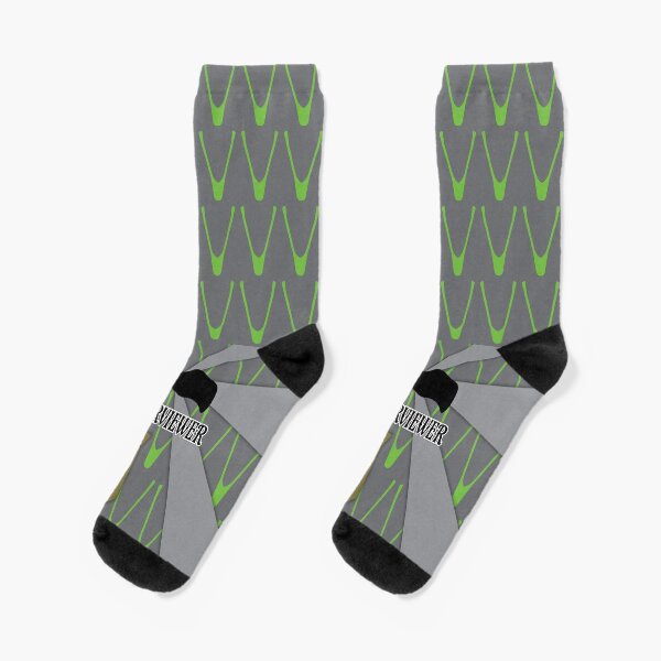 I MUSTACHE U - The Interviewer Socks