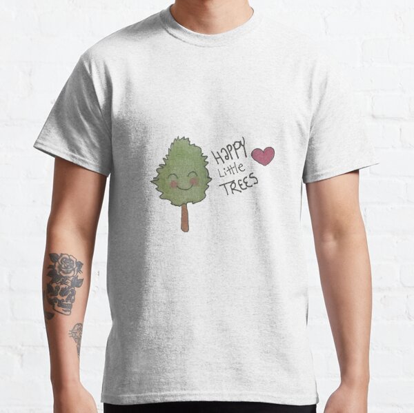 Happy Tree Classic T-Shirt