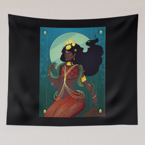 Item preview, Mami Wata 	 designed and sold by tsjlooec90.