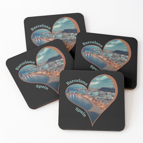 Item preview, Barcelona Spain designed and sold by Miki  Design.