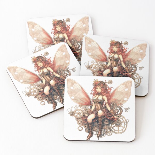 Item preview, SteamPunk fairy  designed and sold by kentHdesigns.