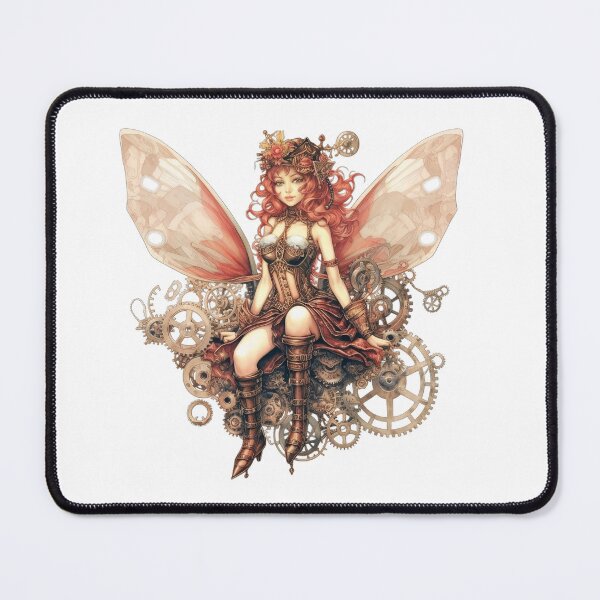 Item preview, SteamPunk fairy  designed and sold by kentHdesigns.