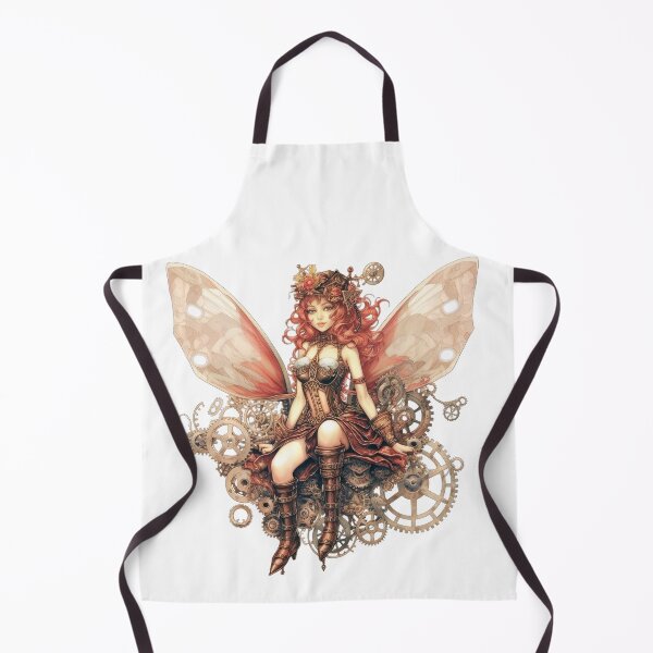 Item preview, SteamPunk fairy designed and sold by kentHdesigns.