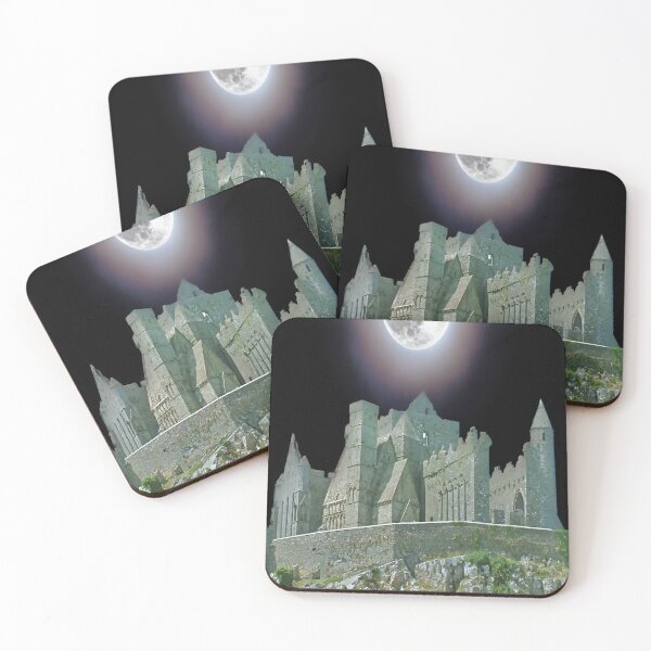 Item preview, Rock of Cashel Co Tipperary Ireland designed and sold by OliDesigns.