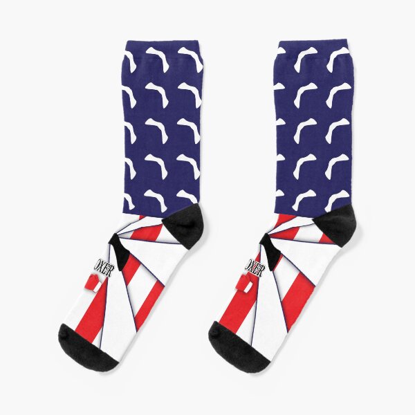 I MUSTACHE U - The Boxer Socks