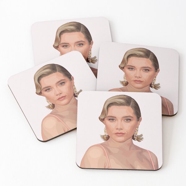 Item preview, Florence Pugh designed and sold by jenjenbinks.