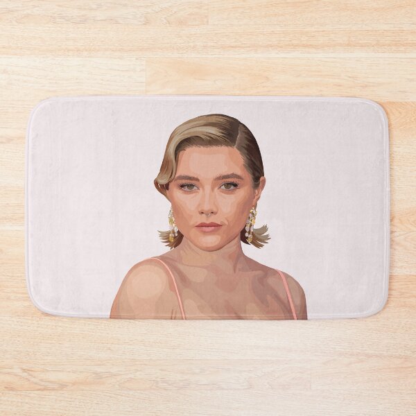 Item preview, Florence Pugh designed and sold by jenjenbinks.