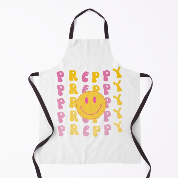 Item preview, Preppy Smiley Face designed and sold by chatzous.