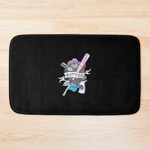 Item preview, good night rotten 	 designed and sold by dsktxatulb5.