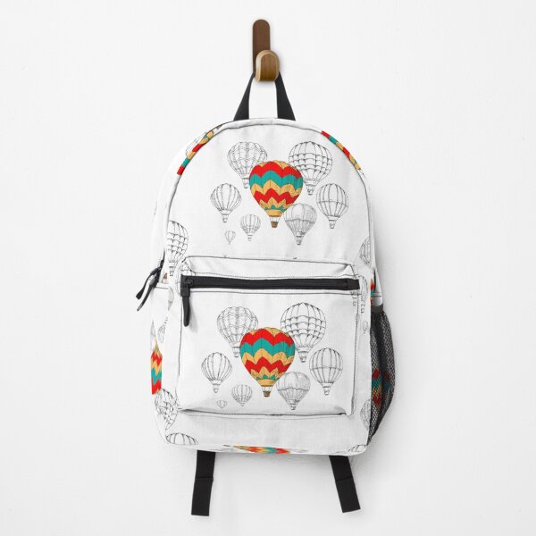 Item preview, Hot Air Balloon designed and sold by GOLDENGARDENART.
