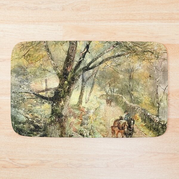 Item preview, The Old Coach Road to Bangor designed and sold by tomorrowsart.