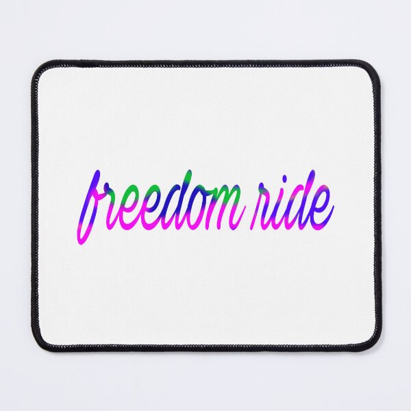 Item preview, freedom rides Rock  designed and sold by raineOn.