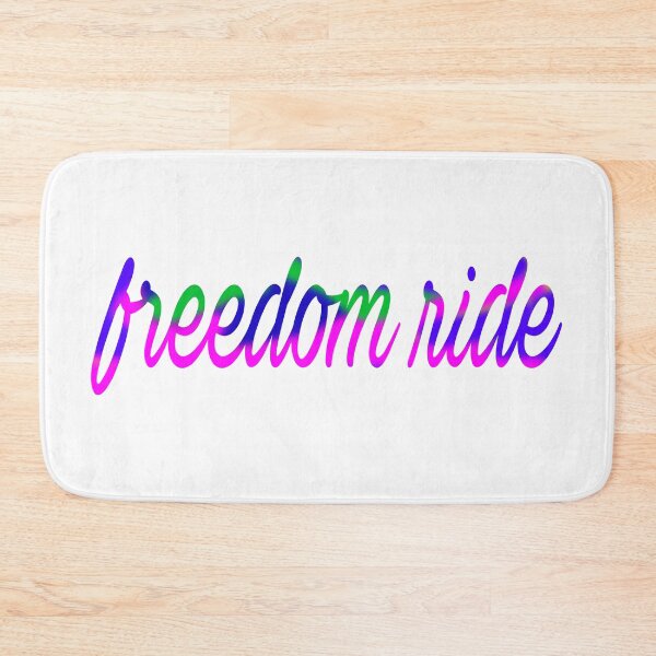 Item preview, freedom rides Rock  designed and sold by raineOn.