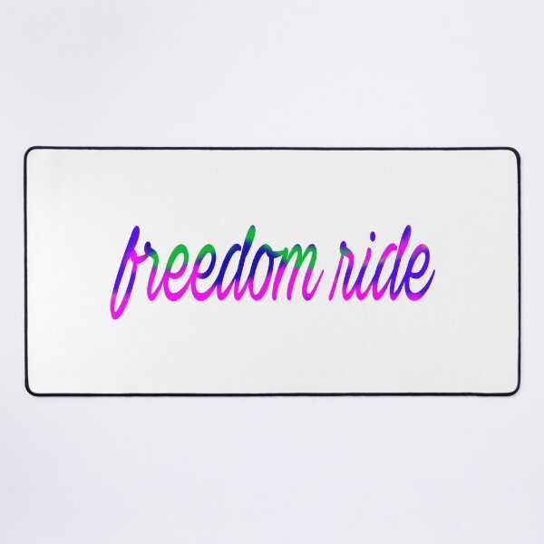 Item preview, freedom rides Rock  designed and sold by raineOn.