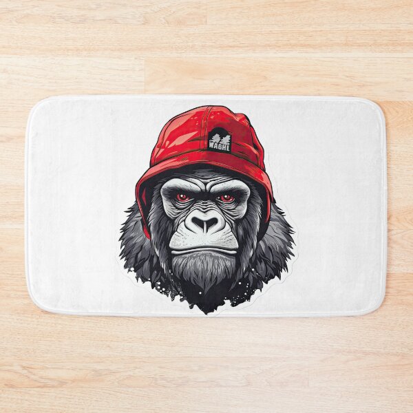 Item preview, Fearsome gorilla in panama designed and sold by abmkf.