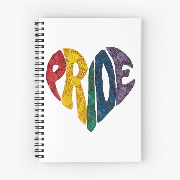 Item preview, Quilled Pride designed and sold by BazingaCrafts.