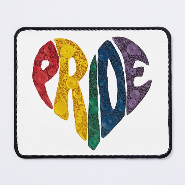 Item preview, Quilled Pride designed and sold by BazingaCrafts.
