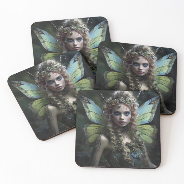 Item preview, Ebon Dreams: Tales of the Dark Fairy designed and sold by Brendon987.