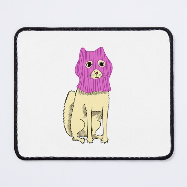 Item preview, Masked Cat designed and sold by itz-ashley.