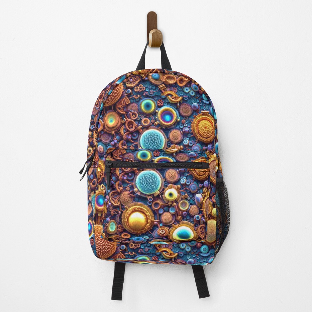 Item preview, Backpack designed and sold by Rorulent.