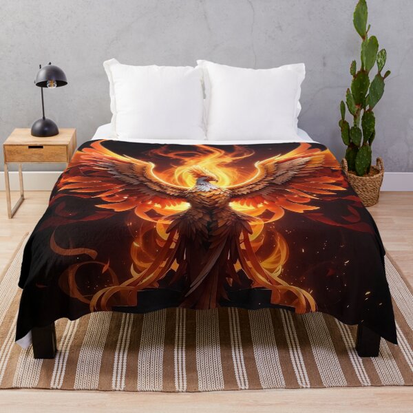 Item preview, A Phoenix reborn designed and sold by Laufer15.