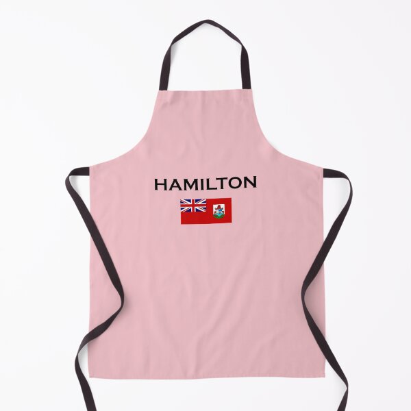 Item preview, Hamilton Bermuda Country Flag Light-Color designed and sold by TinyStarAmerica.