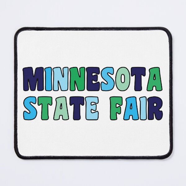 Item preview, Minnesota State Fair Colors designed and sold by AshGet.