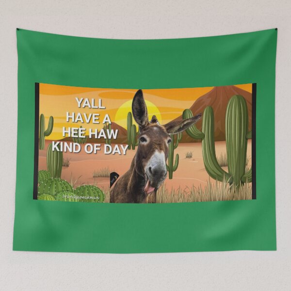 Item preview, HEE HAW designed and sold by bluemoondavid.