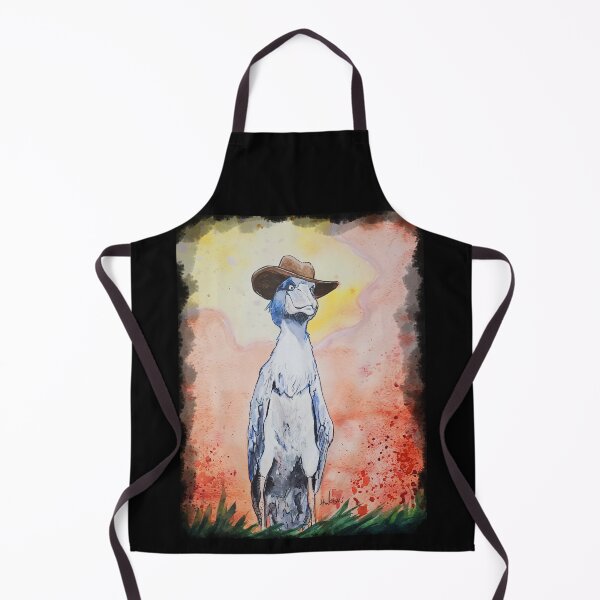 Item preview, Sheriff Shoebill designed and sold by WolskiWarbler.